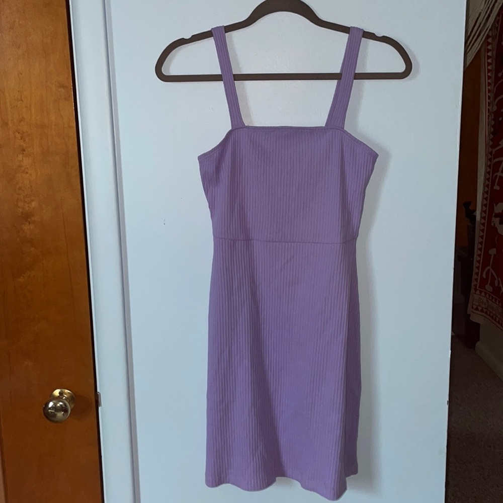 VANS Lilac Dress